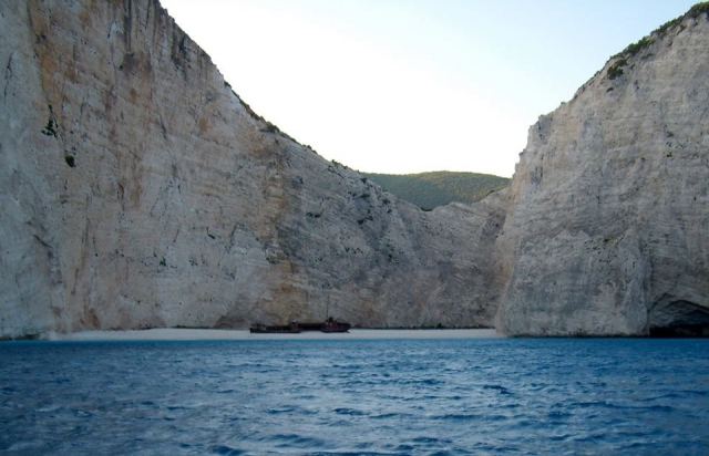  La playa de Zanle 